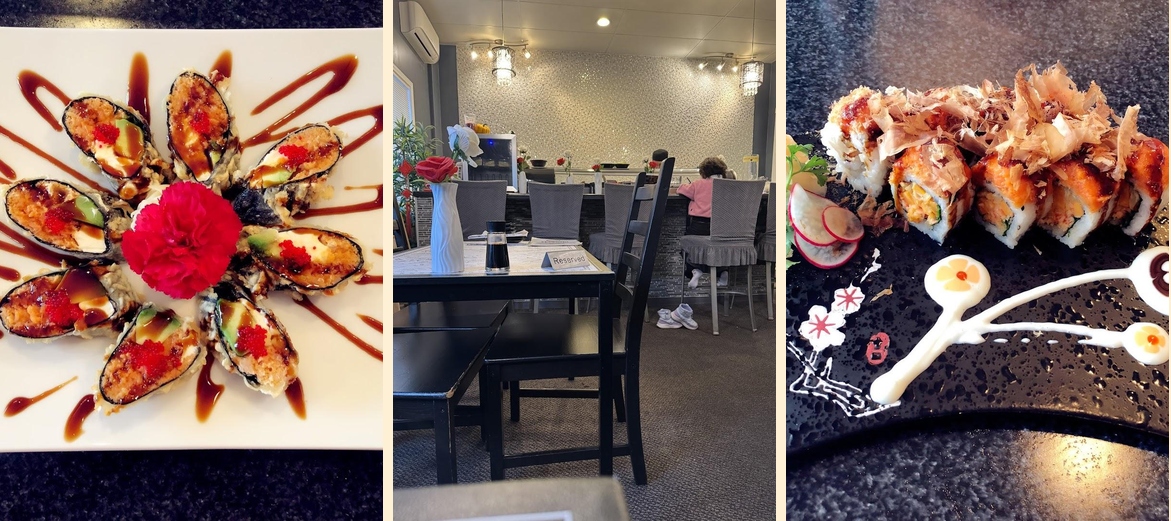 Sky Sushi Houghton Houghton