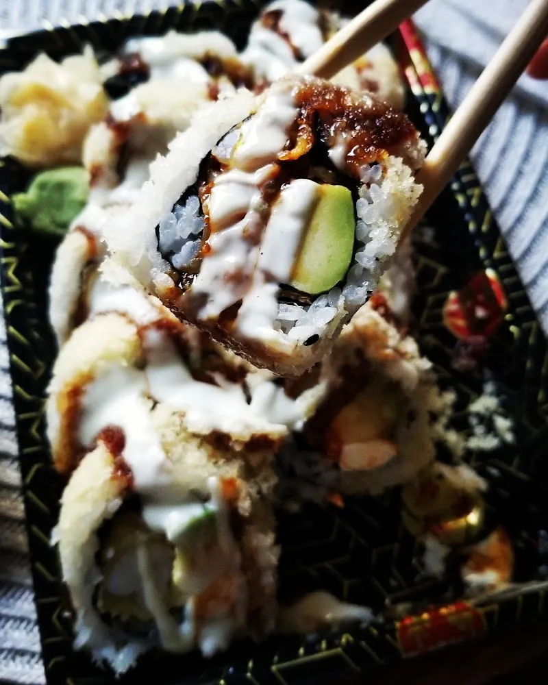 Godzilla Roll