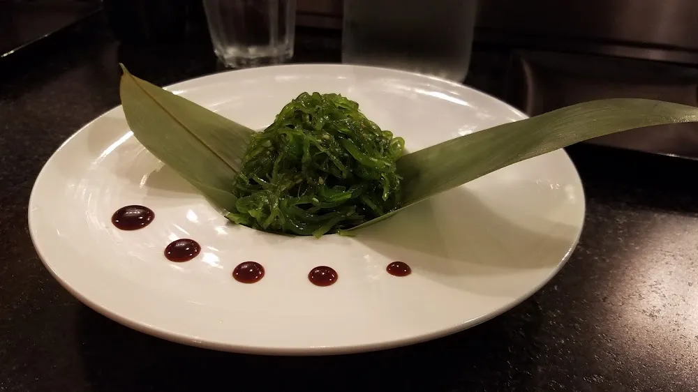 Seaweed Salad