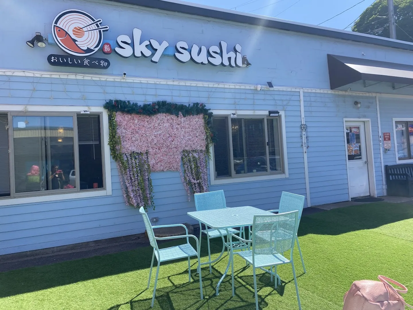 Sky Sushi Houghton