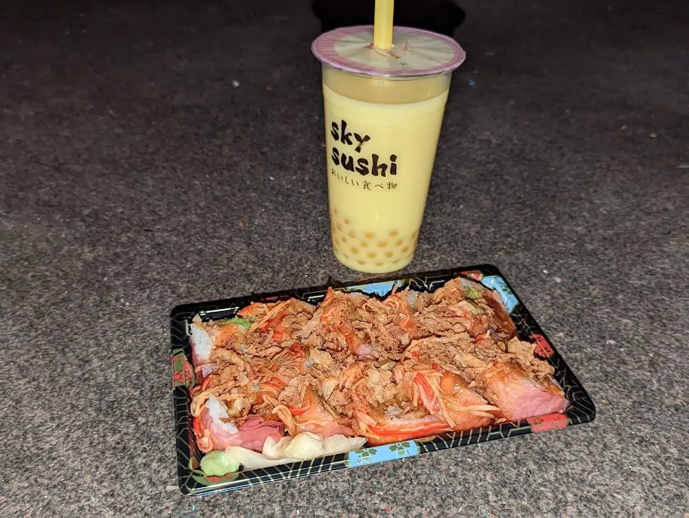 Sky Sushi Roll