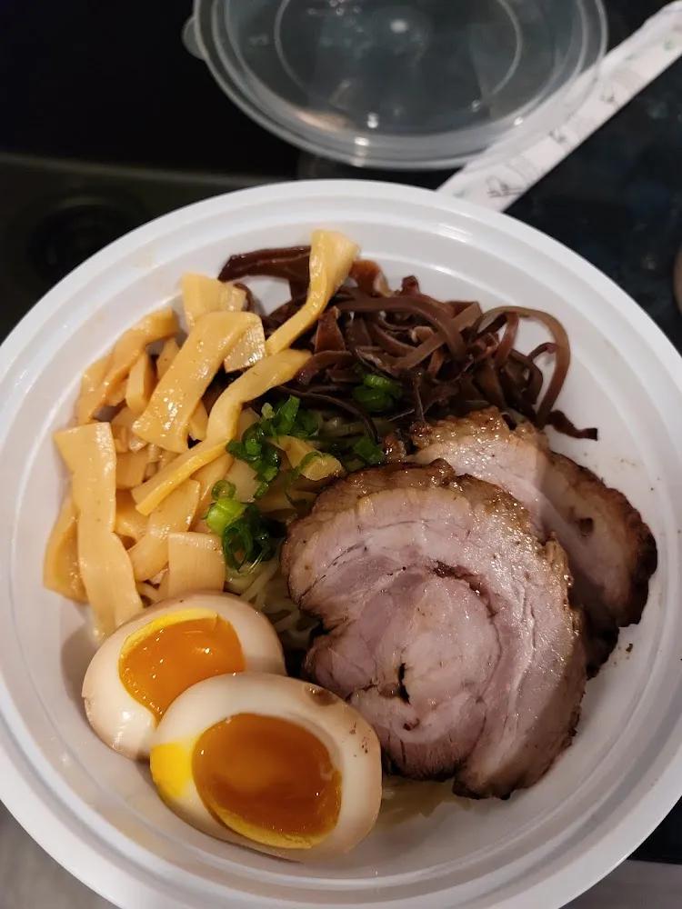 Tonkotsu Ramen